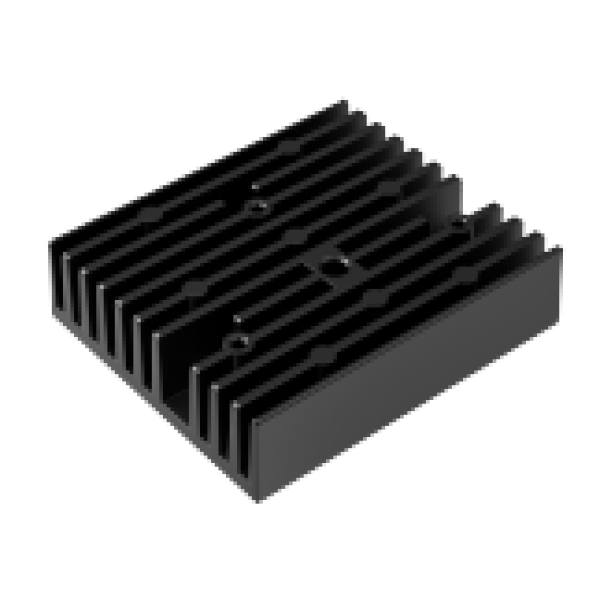 Vzense 3D ToF 相机背包式散热器