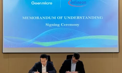 Goermicro-and-Infineon-Sign-MOU-to-Jointly-Launch-New-3D-ToF-Depth-Cameras