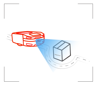 AGV-obstacle-avoidance