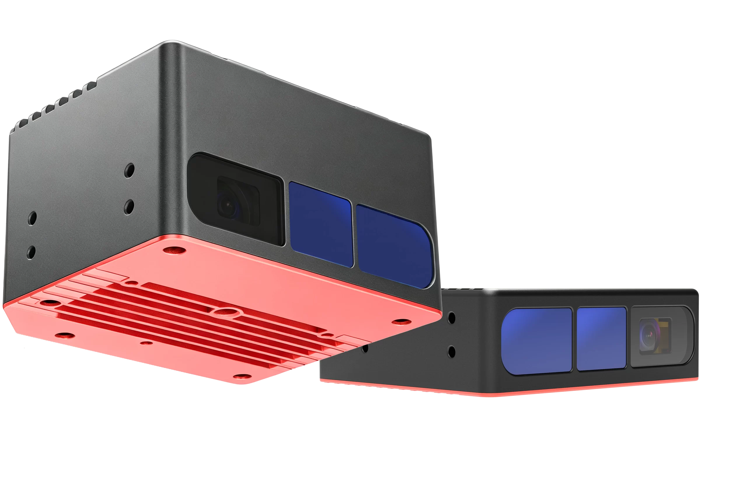 DS 系列 Edge AI Powered RGB-D 深度相机